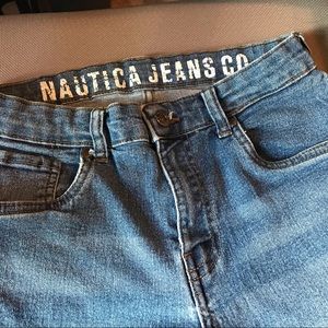 NAUTICA jeans -like new-boys’ sz. 14-